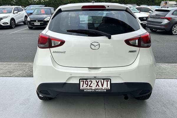 2018 Mazda 2 Maxx DJ Series