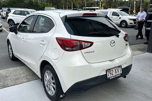 2018 Mazda 2 Maxx DJ Series
