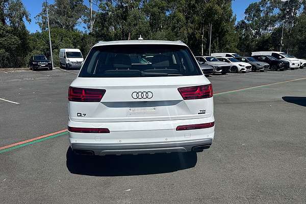 2016 Audi Q7 TDI 4M