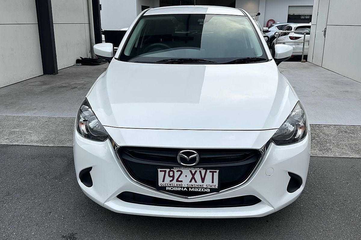 2018 Mazda 2 Maxx DJ Series