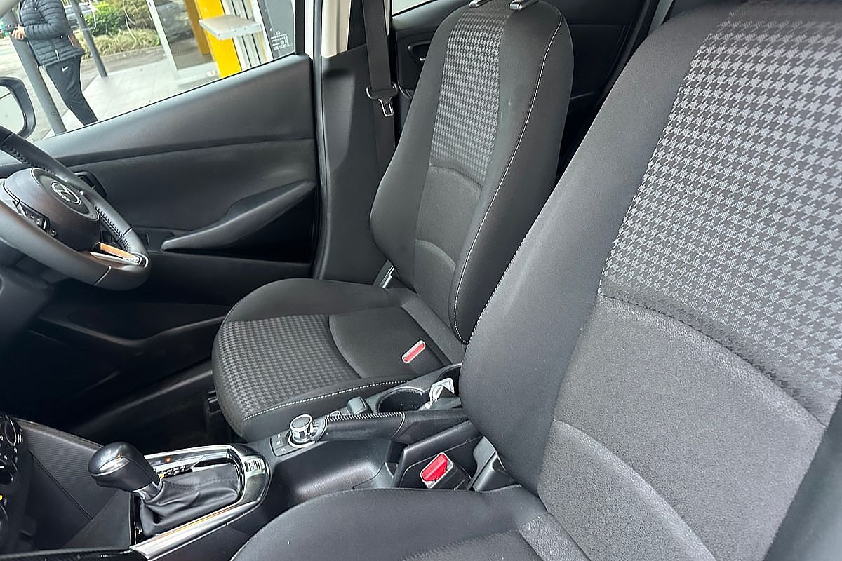 2018 Mazda 2 Maxx DJ Series