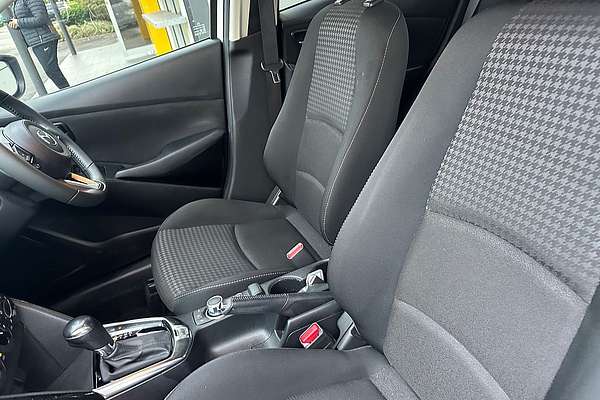 2018 Mazda 2 Maxx DJ Series