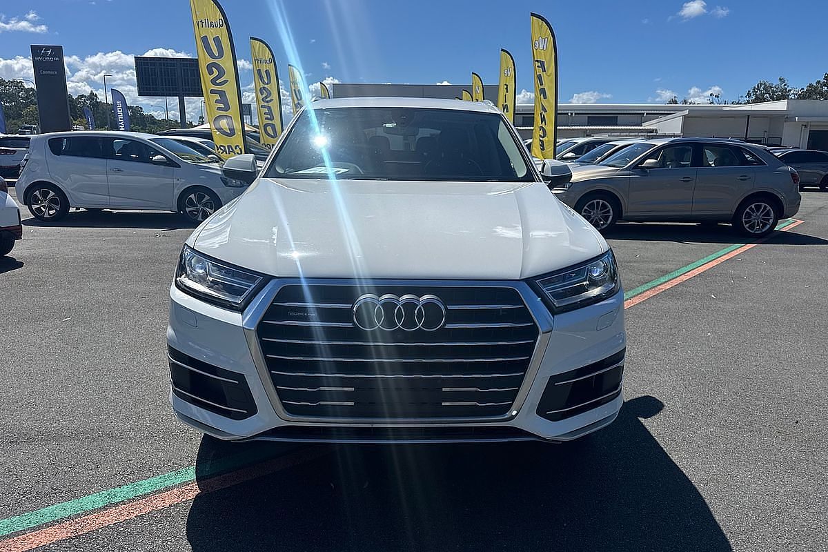 2016 Audi Q7 TDI 4M