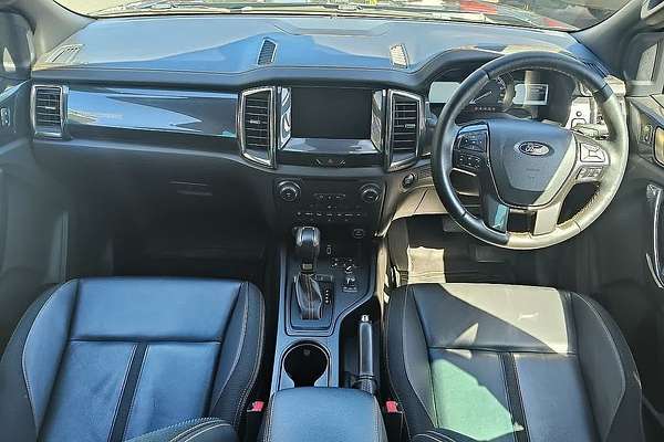 2021 Ford Ranger Wildtrak PX MkIII 4X4 3.2L