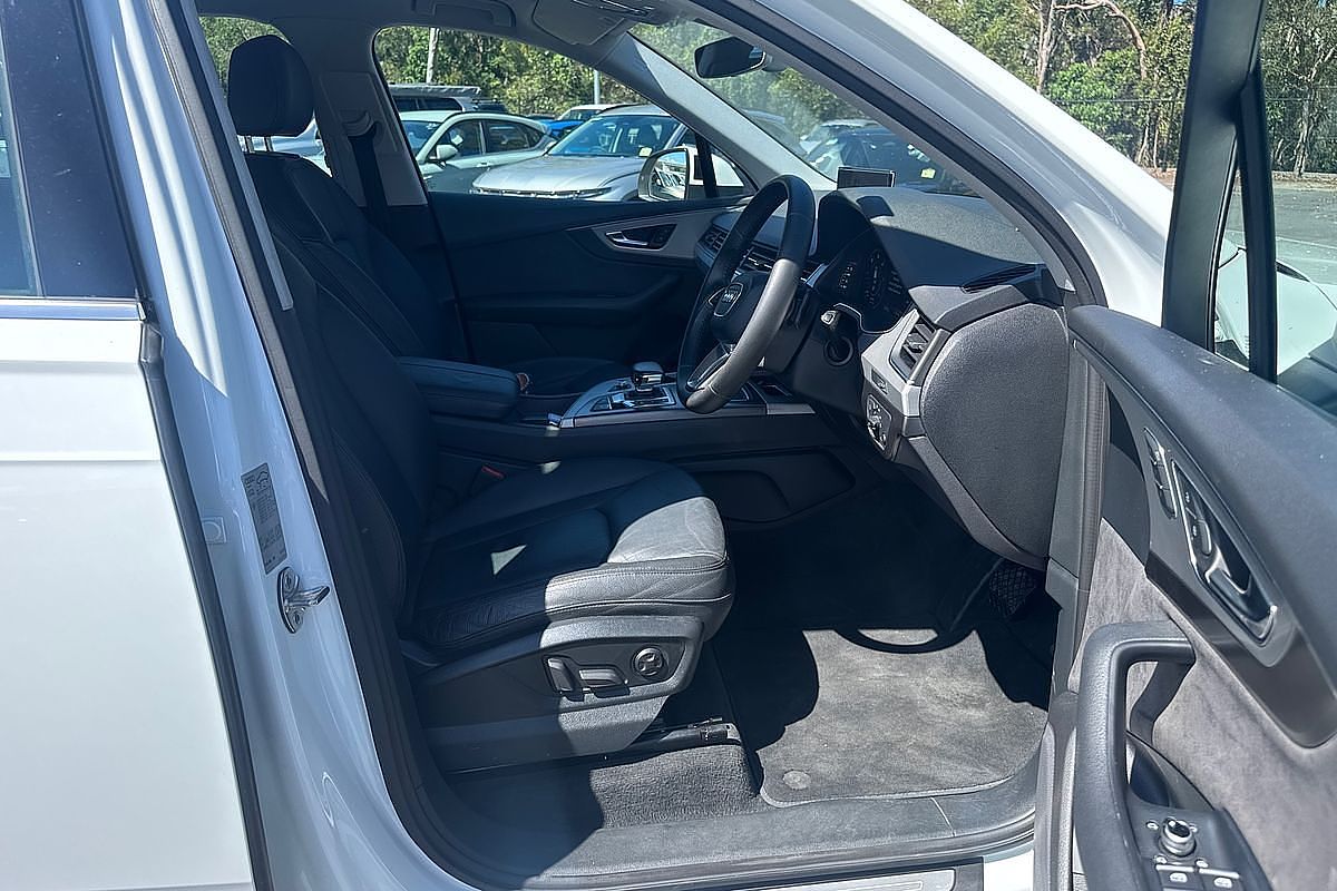 2016 Audi Q7 TDI 4M