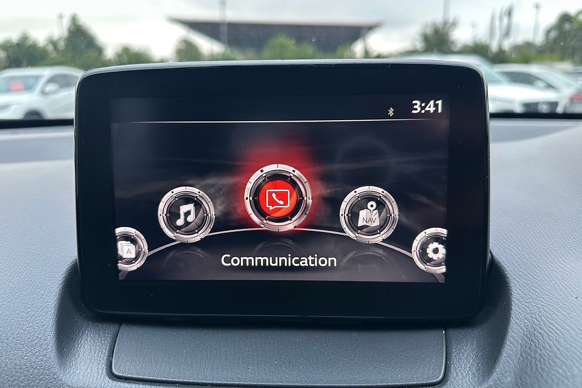 2018 Mazda 2 Maxx DJ Series