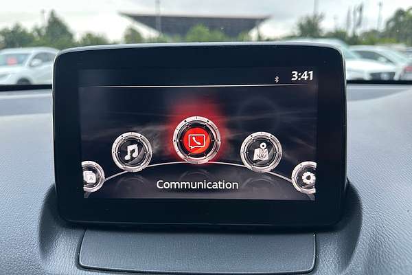2018 Mazda 2 Maxx DJ Series
