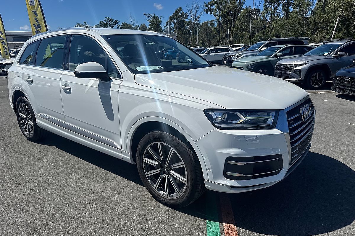 2016 Audi Q7 TDI 4M