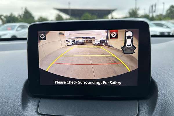 2018 Mazda 2 Maxx DJ Series