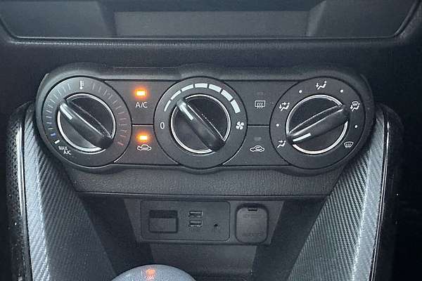 2018 Mazda 2 Maxx DJ Series