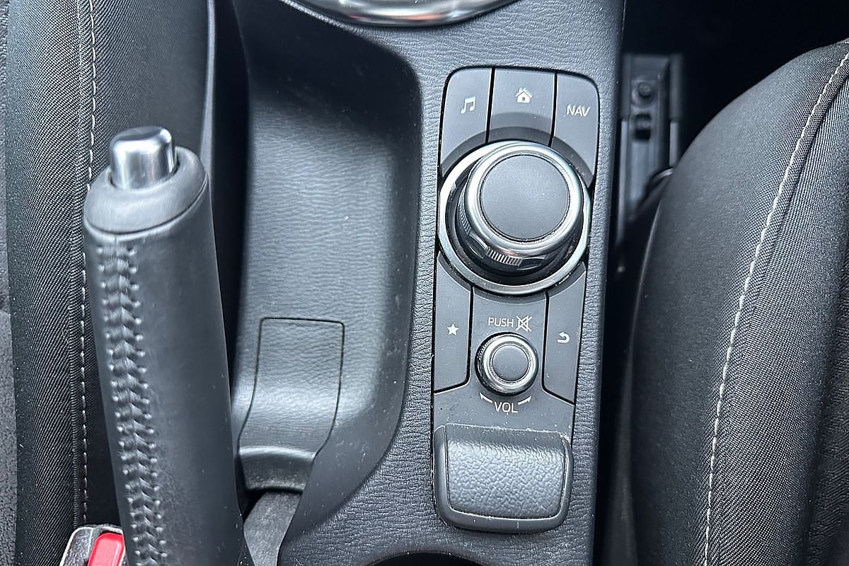 2018 Mazda 2 Maxx DJ Series