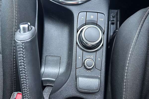 2018 Mazda 2 Maxx DJ Series