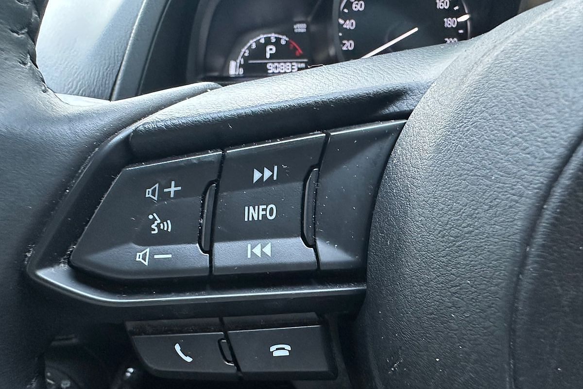 2018 Mazda 2 Maxx DJ Series