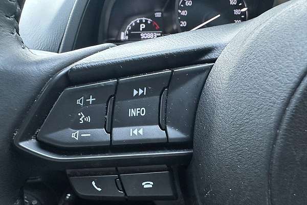 2018 Mazda 2 Maxx DJ Series