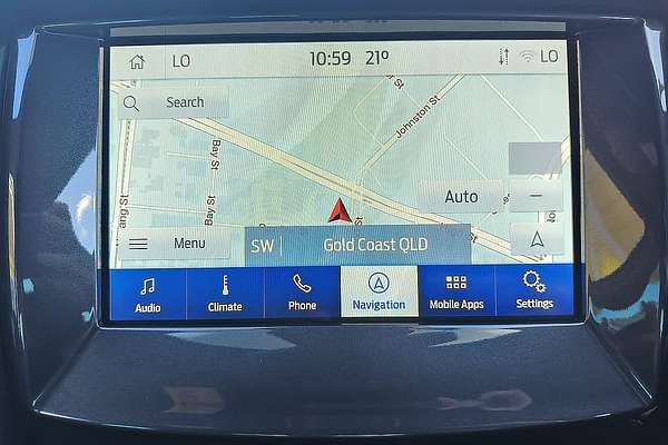 2021 Ford Ranger Wildtrak PX MkIII 4X4 3.2L