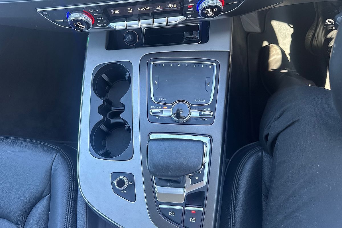 2016 Audi Q7 TDI 4M