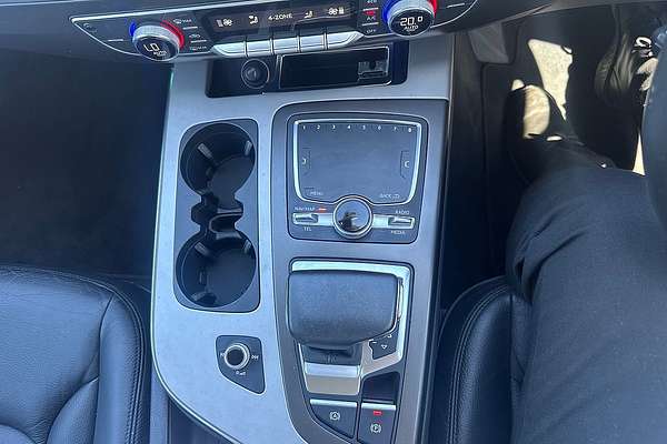 2016 Audi Q7 TDI 4M