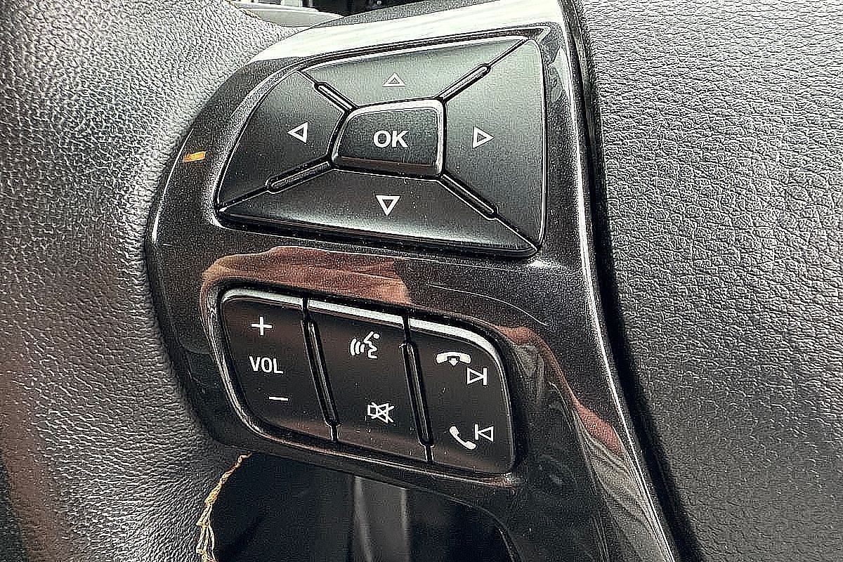 2021 Ford Ranger Wildtrak PX MkIII 4X4 3.2L