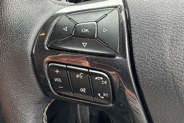 2021 Ford Ranger Wildtrak PX MkIII 4X4 3.2L