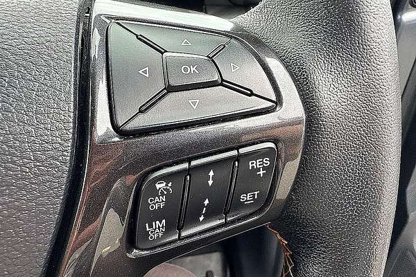 2021 Ford Ranger Wildtrak PX MkIII 4X4 3.2L