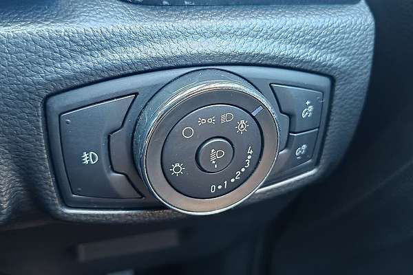 2021 Ford Ranger Wildtrak PX MkIII 4X4 3.2L