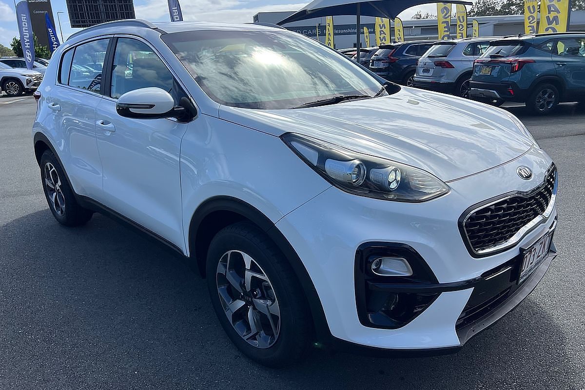 2019 Kia Sportage S QL