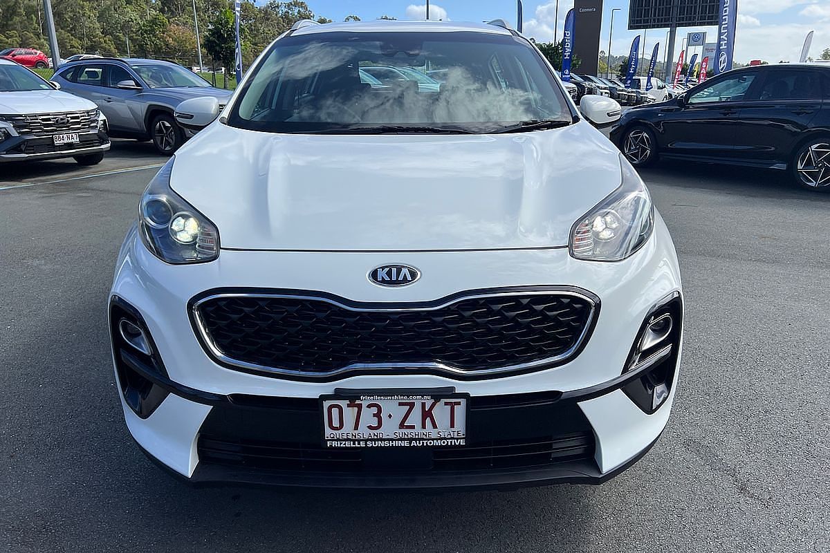 2019 Kia Sportage S QL