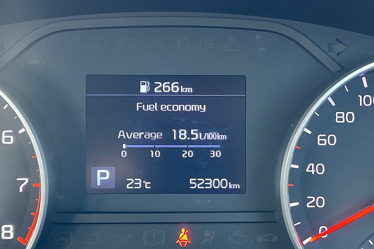 2019 Kia Sportage S QL