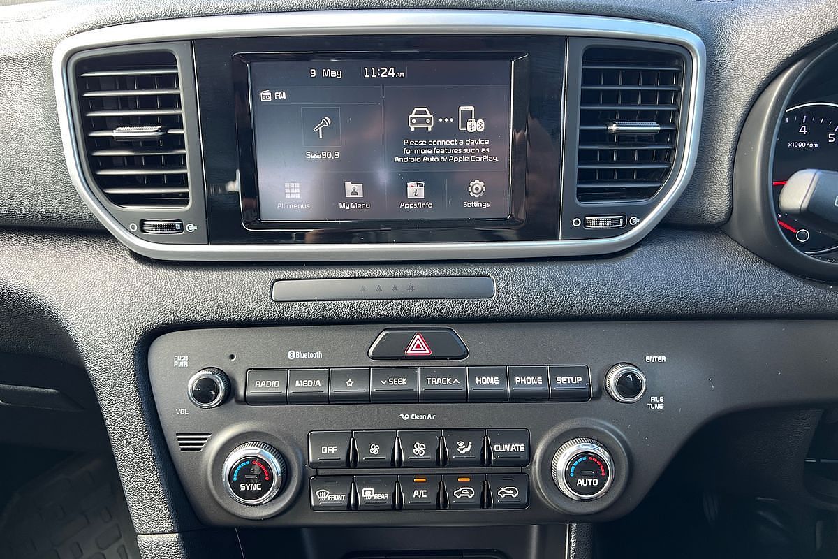2019 Kia Sportage S QL