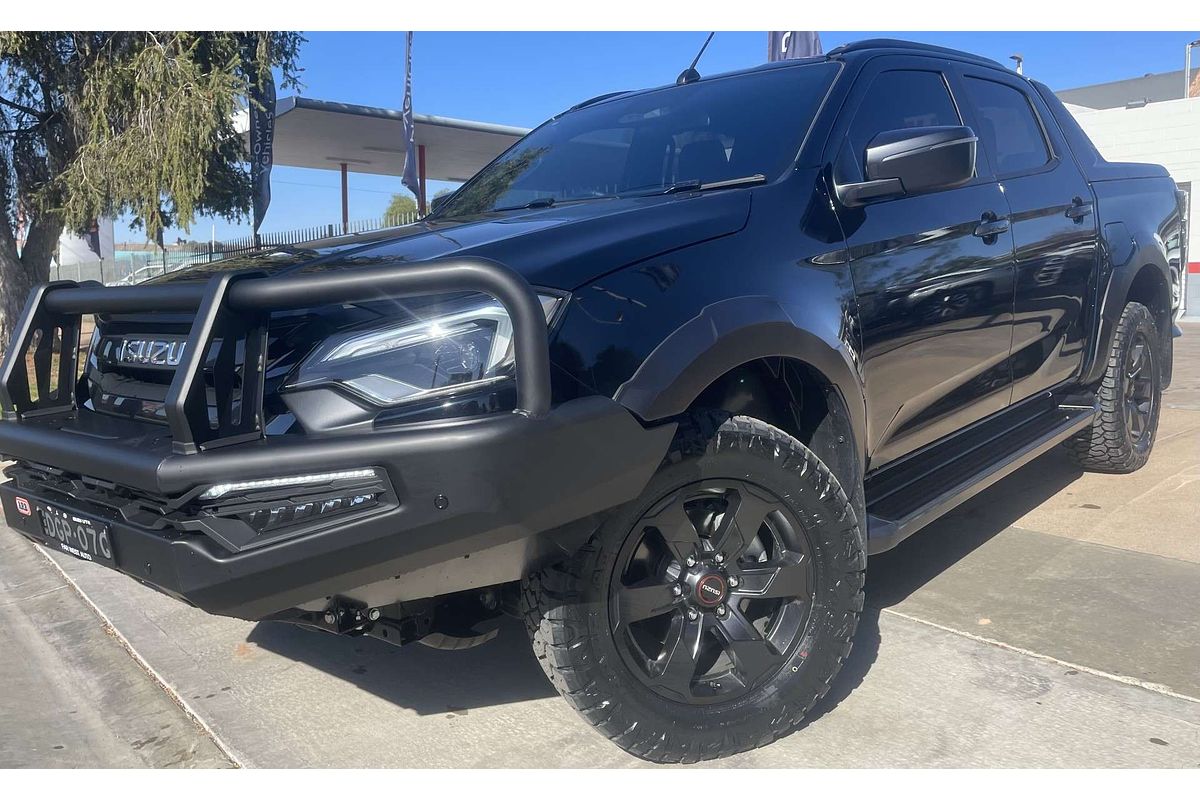 2024 Isuzu D-MAX X-TERRAIN  4X4