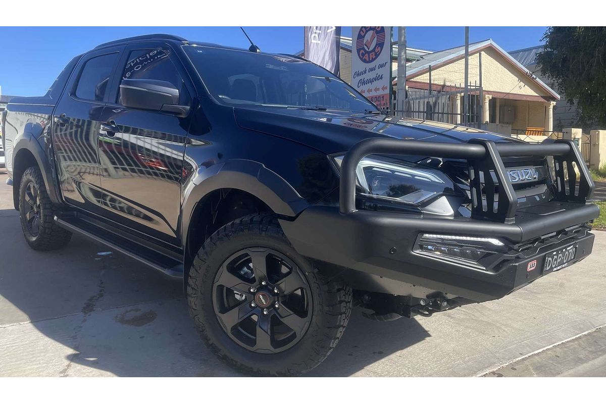 2024 Isuzu D-MAX X-TERRAIN  4X4