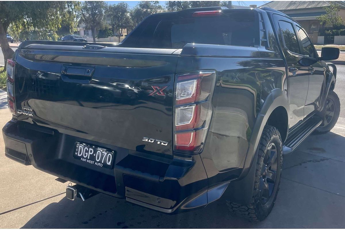 2024 Isuzu D-MAX X-TERRAIN  4X4