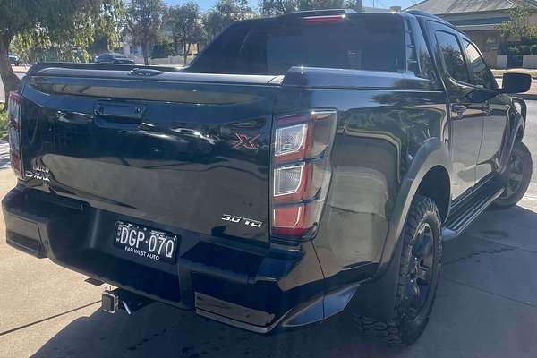 2024 Isuzu D-MAX X-TERRAIN  4X4