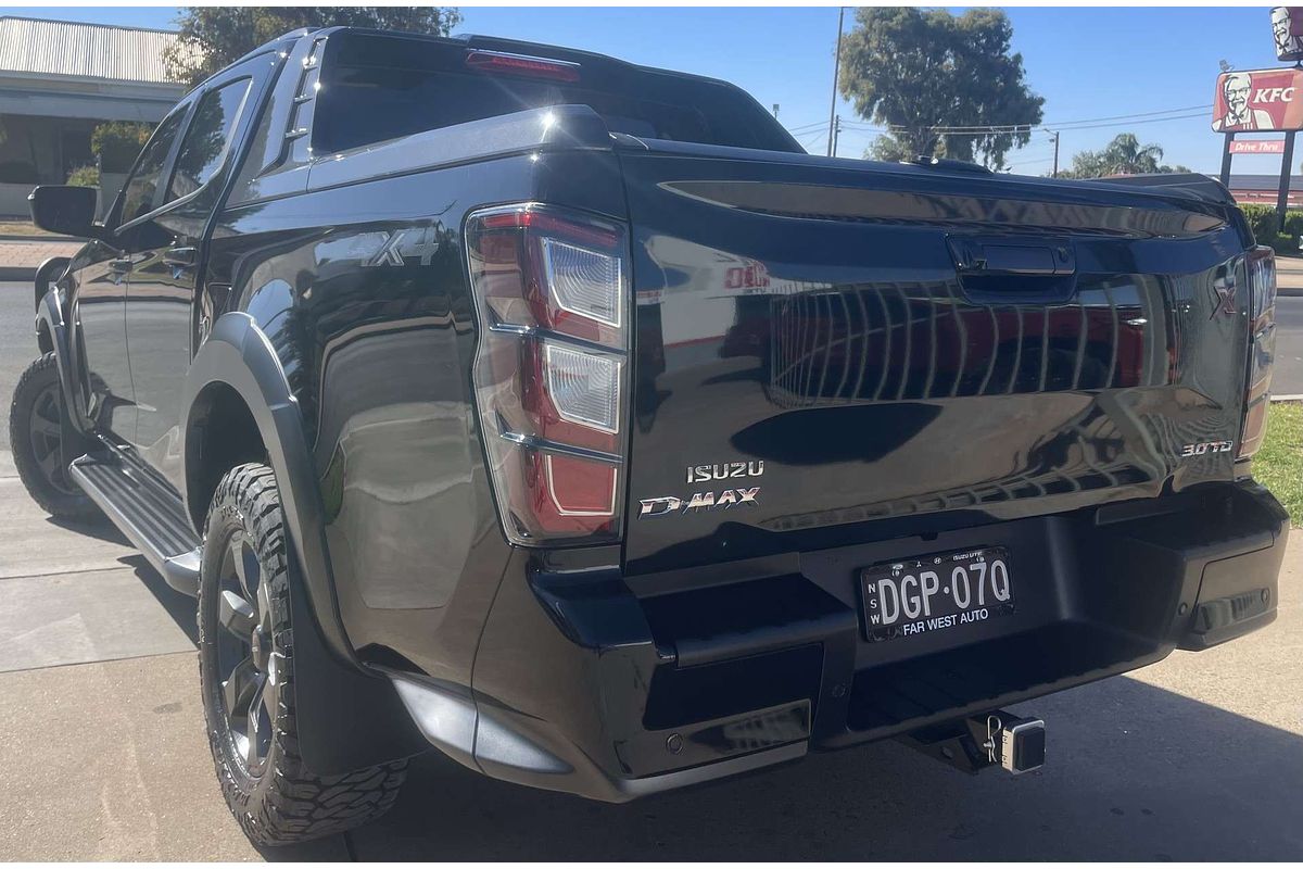 2024 Isuzu D-MAX X-TERRAIN  4X4