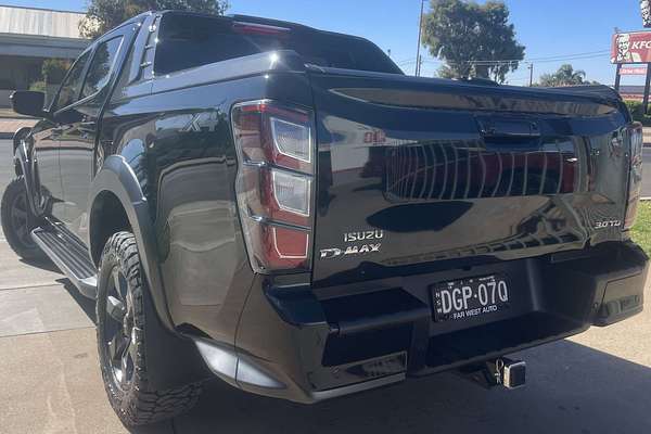 2024 Isuzu D-MAX X-TERRAIN  4X4