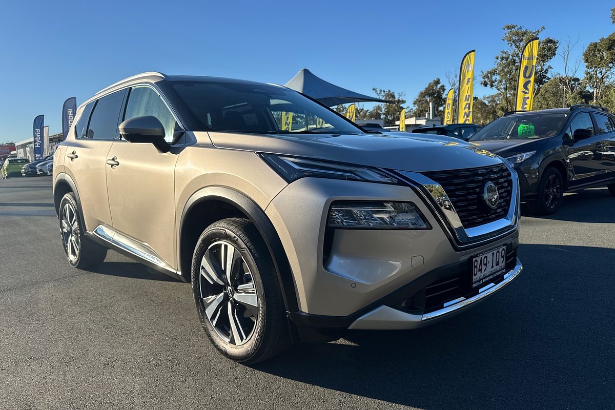 2023 Nissan X-TRAIL Ti-L T33