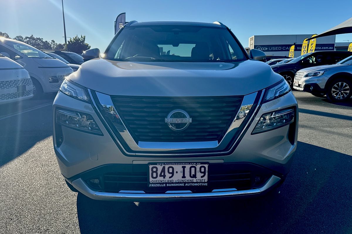 2023 Nissan X-TRAIL Ti-L T33