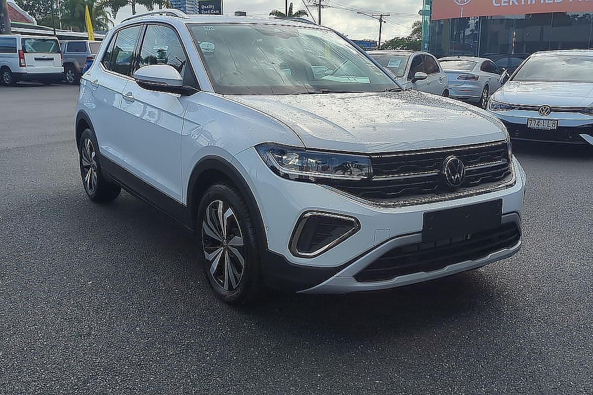 2024 Volkswagen T-Cross 85TSI Style D31