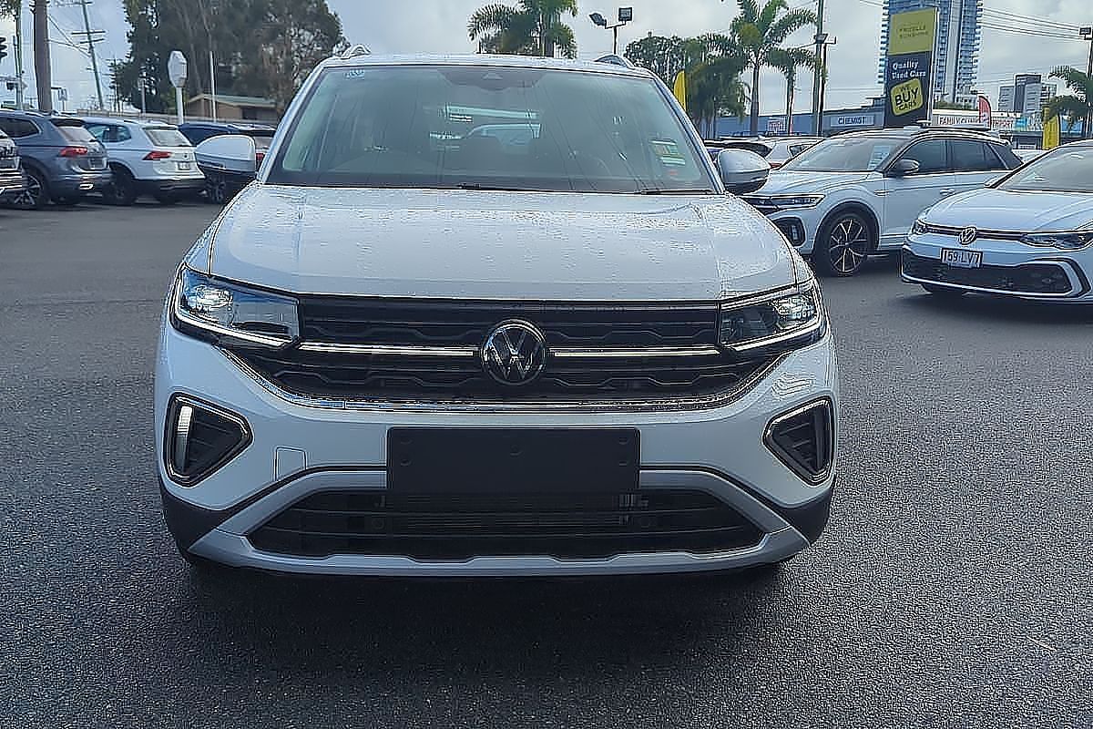2024 Volkswagen T-Cross 85TSI Style D31