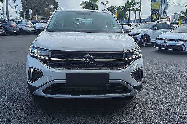 2024 Volkswagen T-Cross 85TSI Style D31