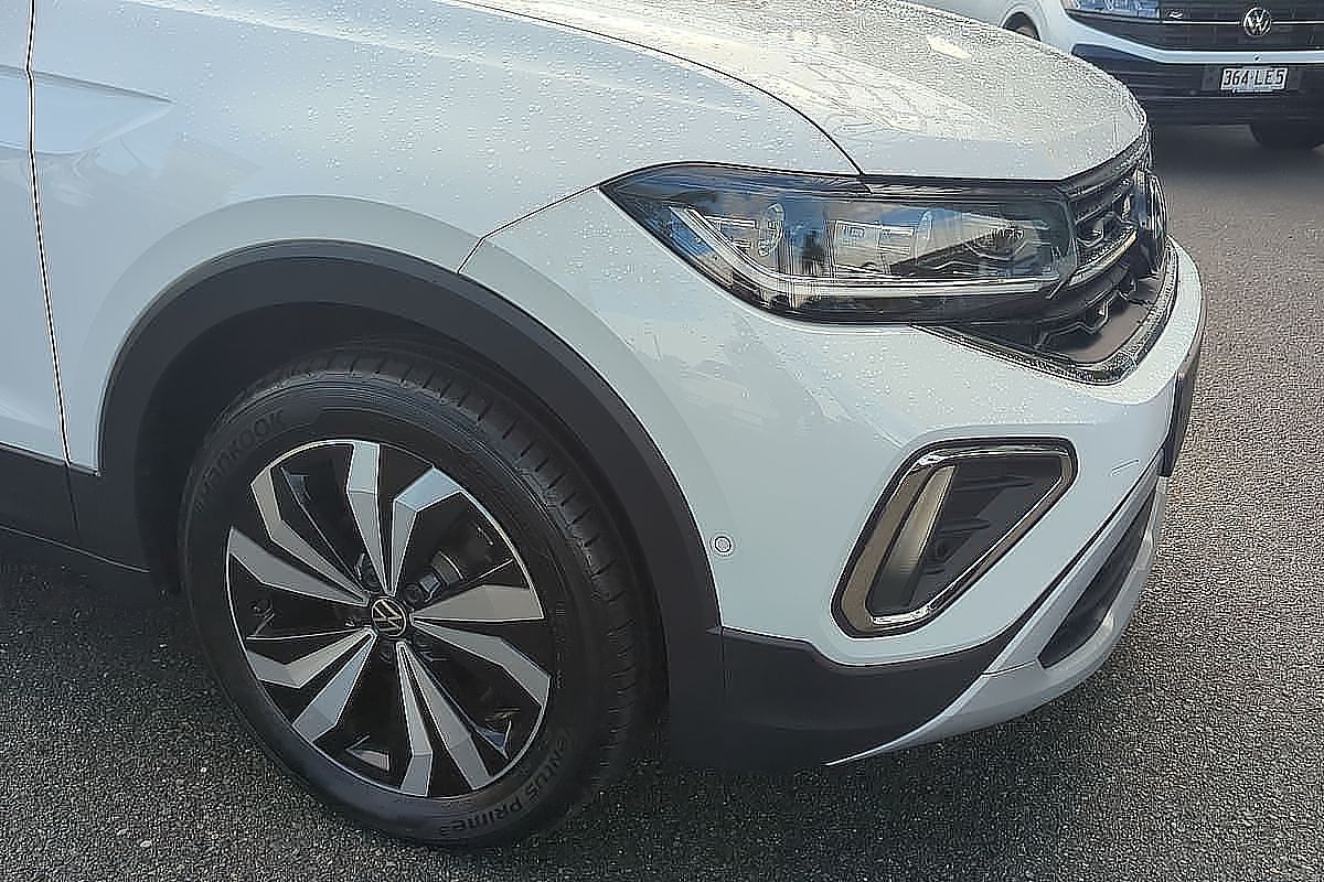 2024 Volkswagen T-Cross 85TSI Style D31