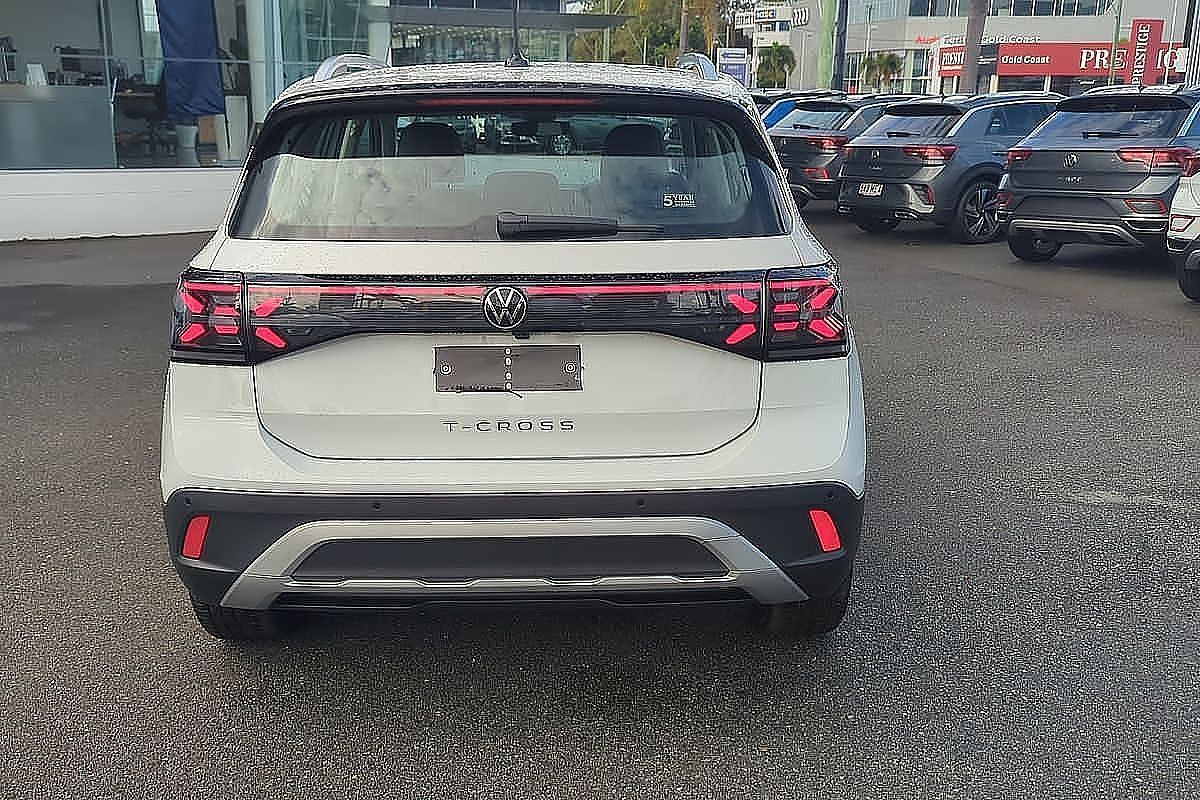 2024 Volkswagen T-Cross 85TSI Style D31