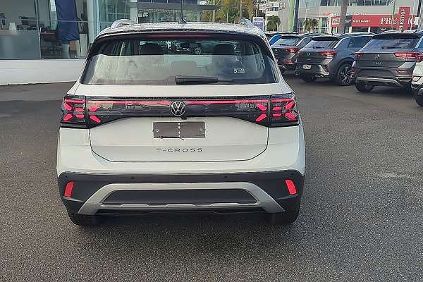 2024 Volkswagen T-Cross 85TSI Style D31