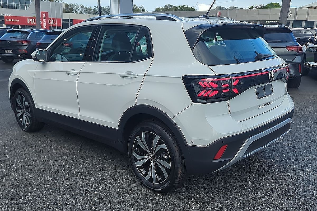 2024 Volkswagen T-Cross 85TSI Style D31