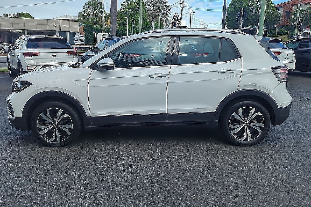 2024 Volkswagen T-Cross 85TSI Style D31