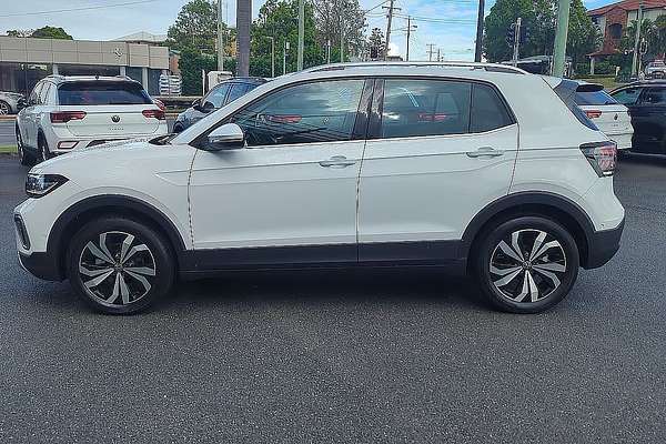 2024 Volkswagen T-Cross 85TSI Style D31