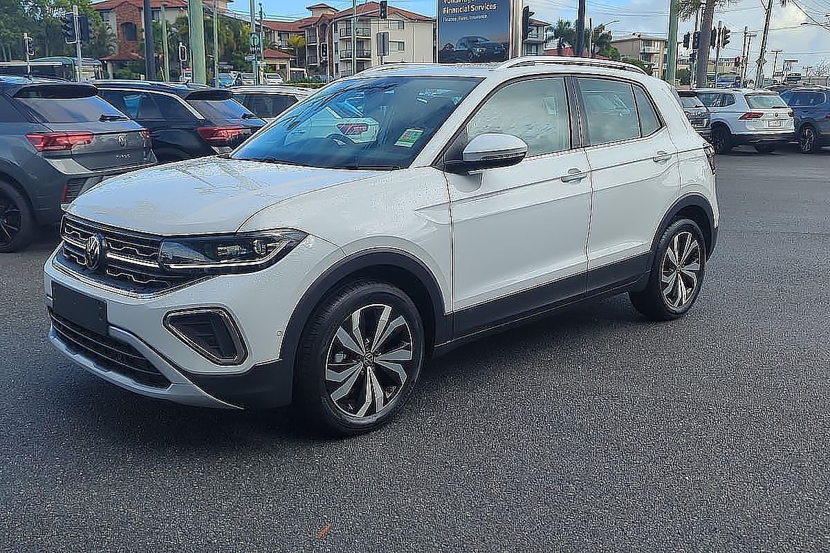 2024 Volkswagen T-Cross 85TSI Style D31