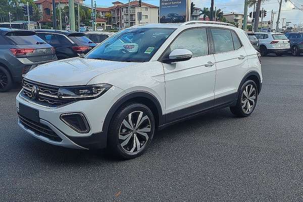 2024 Volkswagen T-Cross 85TSI Style D31