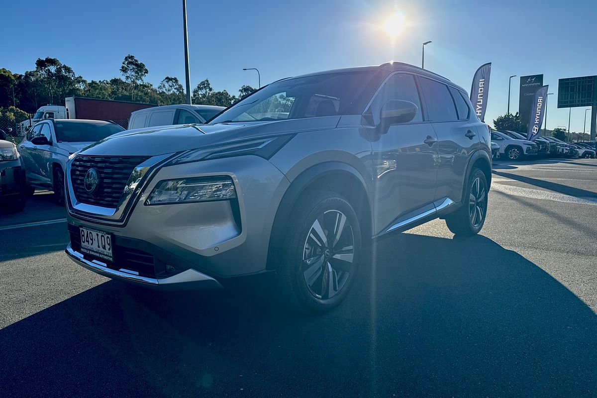 2023 Nissan X-TRAIL Ti-L T33