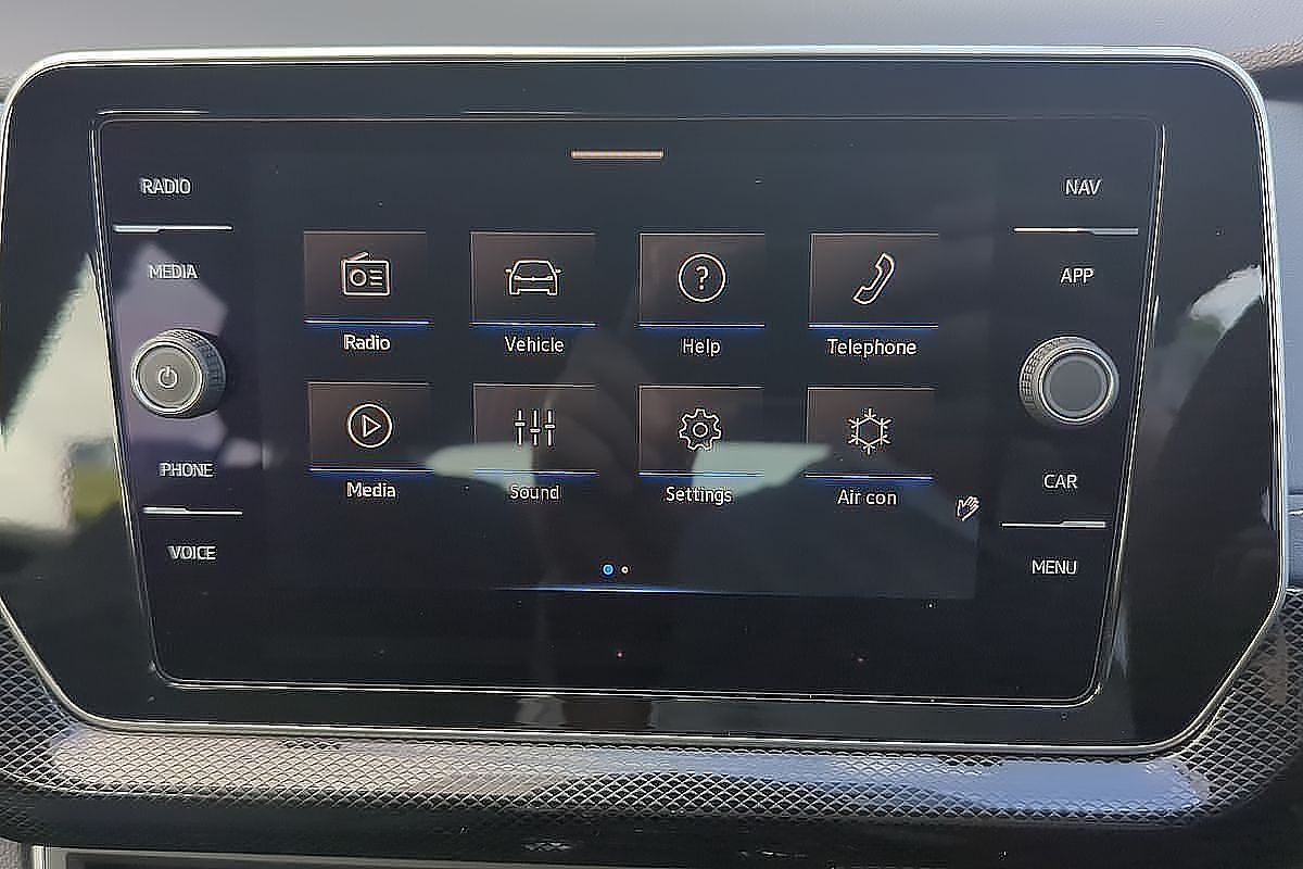 2024 Volkswagen T-Cross 85TSI Style D31